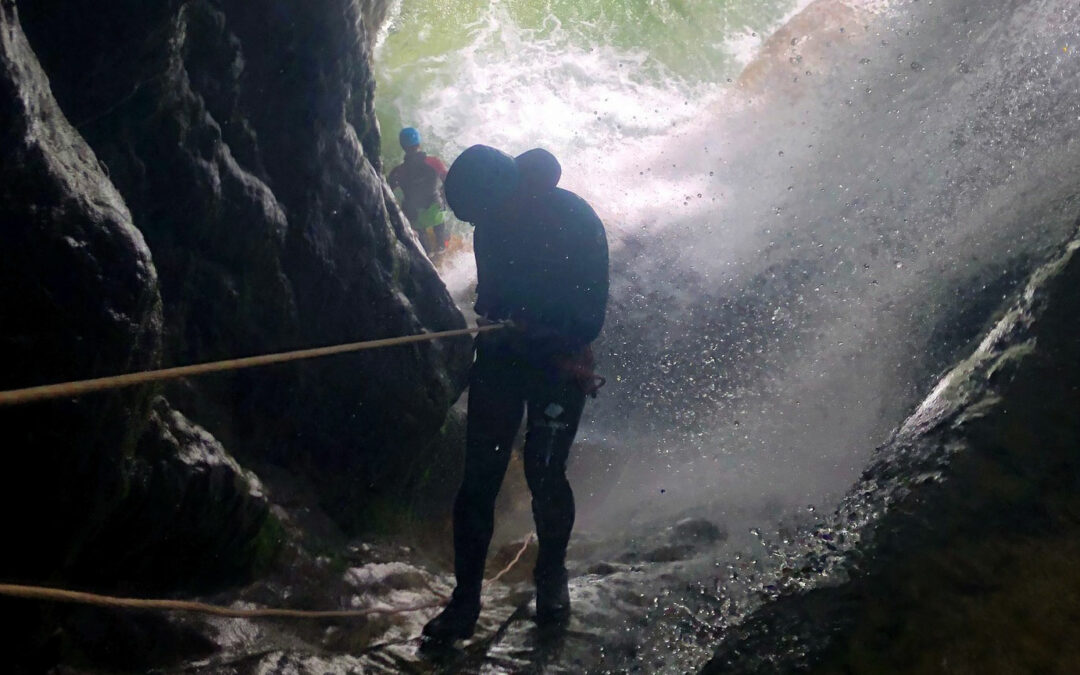 !! Complet !! Canyon du FURON (bas) • Découverte