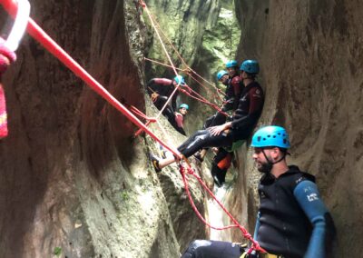 Canyon du Pont du Diable