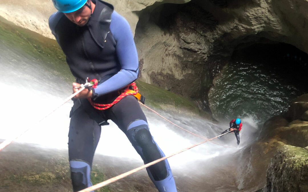 !! 6 places disponibles !! Canyon d’ANGON • Sportif
